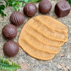 Roll Around Sensory Stones (Wild Animals)