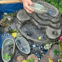 Rustic Pourers (Set of 3)