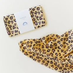 Sarah's Silks Safari Playsilk (Cheetah)