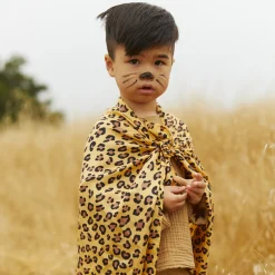 Sarah's Silks Safari Playsilk (Cheetah)