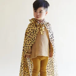 Sarah's Silks Safari Playsilk (Cheetah)