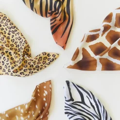 Sarah's Silks Safari Playsilk (Cheetah)