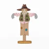 Scarecrow | Wooden Toy Figurine