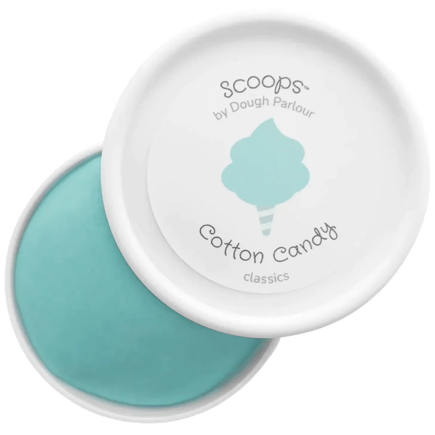 Scoops® Cotton Candy Scented Dough (Made in Canada)