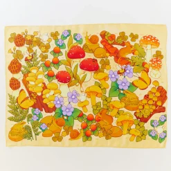 Seek & Find Playsilk (Mushroom)