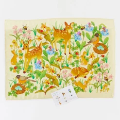 Seek and Find Playsilk (Baby Deer)