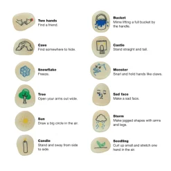 Self Regulation Stones