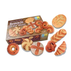 Sensory Play Stones (Breads of the World)