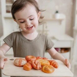 Sensory Play Stones (Breads of the World)