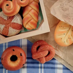 Sensory Play Stones (Breads of the World)