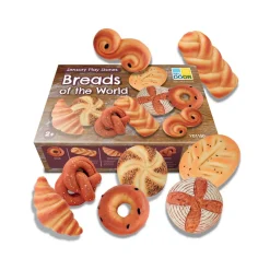 Sensory Play Stones (Breads of the World)