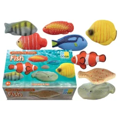 Sensory Play Stones (Fish)