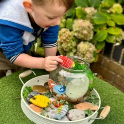 Sensory Play Stones (Fish)
