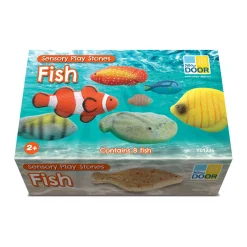 Sensory Play Stones (Fish)