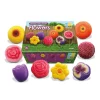 Sensory Play Stones (Flowers)