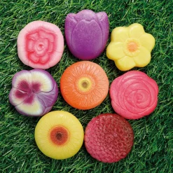 Sensory Play Stones (Flowers)