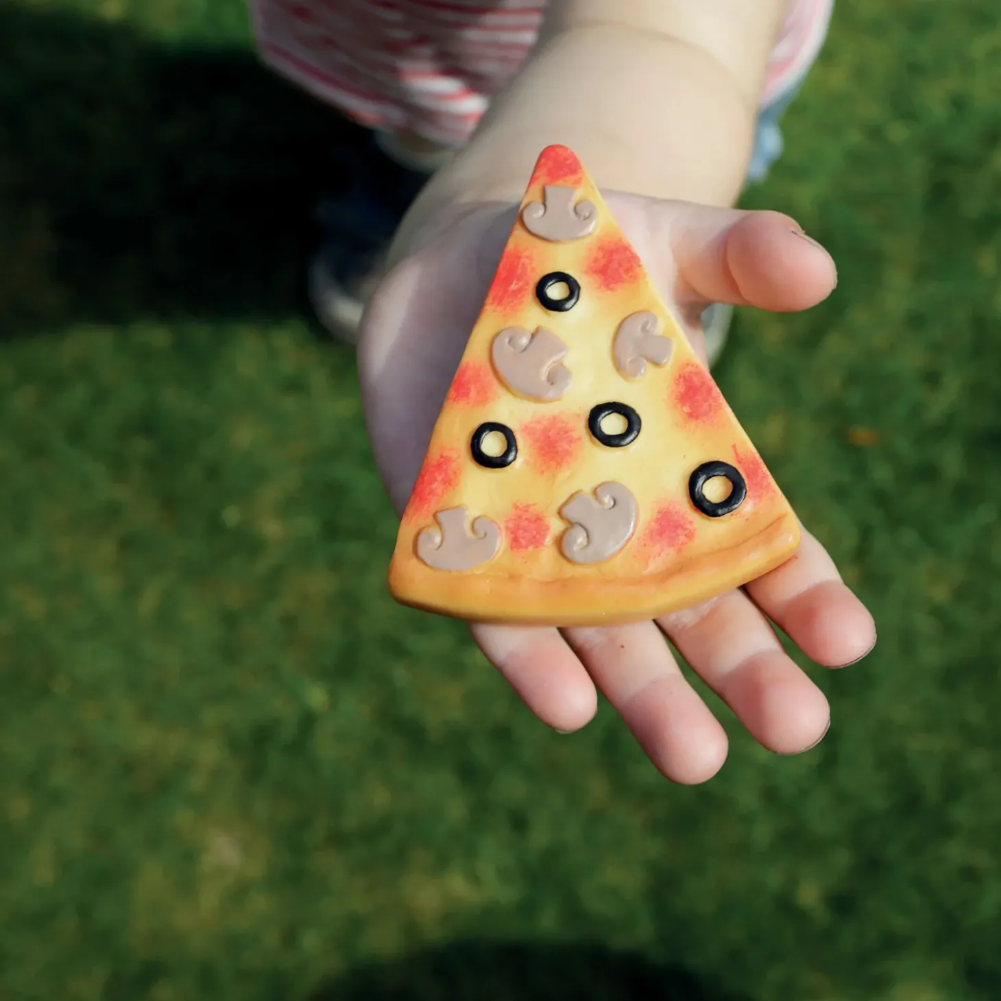 Sensory Play Stones (Foods of the World)