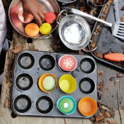 Sensory Play Stones (Fruits)