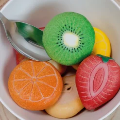 Sensory Play Stones (Fruits)