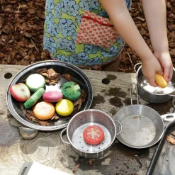 Sensory Play Stones (Fruits)