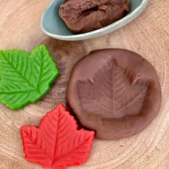 Sensory Play Stones (Leaves)