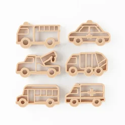 Service Vehicles Eco Cutter Set