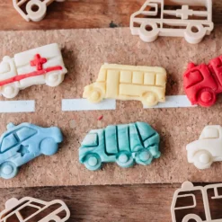 Service Vehicles Eco Cutter Set