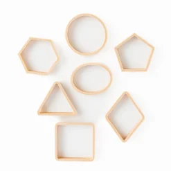 Shapes Eco Cutter Set