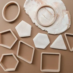 Shapes Eco Cutter Set
