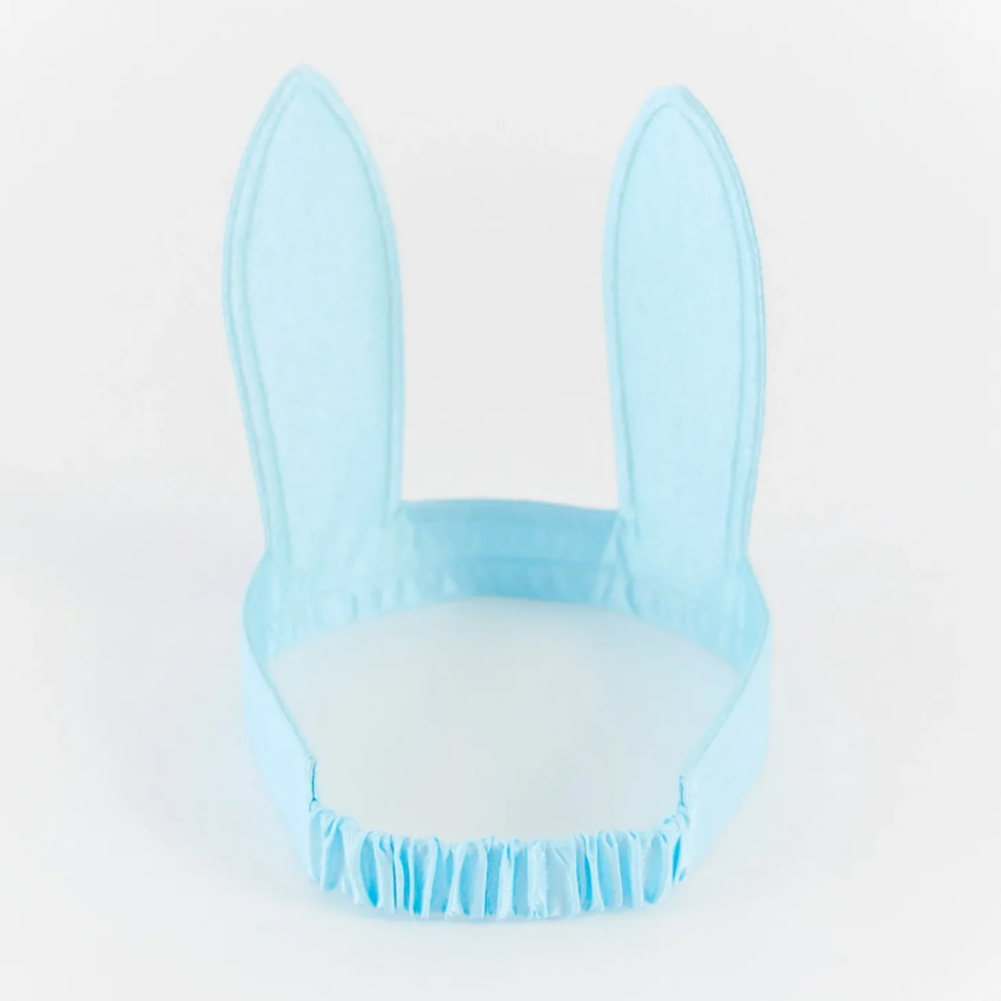 Silk Bunny Ears (Dreams Come True Blue)