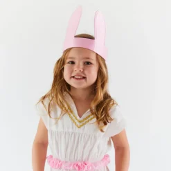 Silk Bunny Ears (Pink Pony)