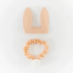 Silk Bunny Tail (Natural)