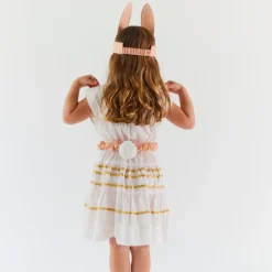 Silk Bunny Tail (Natural)