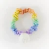 Silk Bunny Tail (Soft Rainbow)