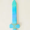Silk Covered Toy Sword (Sea)