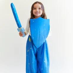 Silk Covered Toy Sword (Star)