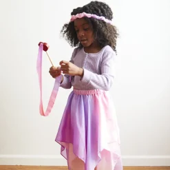 Silk Fairy Skirt (Blossom)