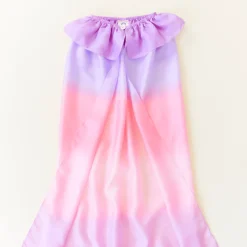 Silk Play Cape (Blossom)