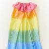 Silk Play Cape (Rainbow)