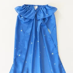 Silk Play Cape (Starry Night)