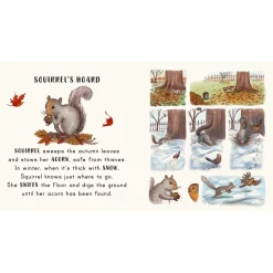 Slow Down...in the Park - Calming Nature Stories for Little Ones | Board Book