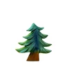 Small Fir Tree