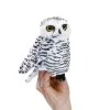 Small Snowy Owl Hand Puppet