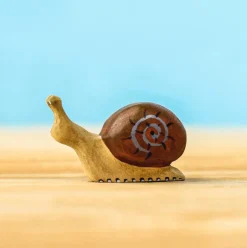 Snail | Wooden Toy