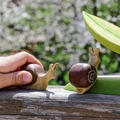 Snail | Wooden Toy