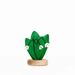 Snowdrop | Wooden Toy Flower