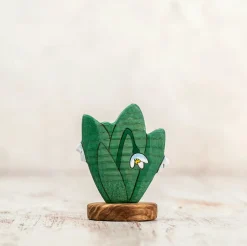 Snowdrop | Wooden Toy Flower