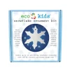 Snowflake Ornament | Eco-Craft Kit