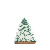 Snowy Fir | Wooden Toy Tree