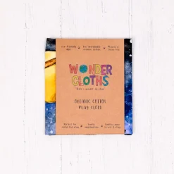 Solar System Vegan Play Cloth